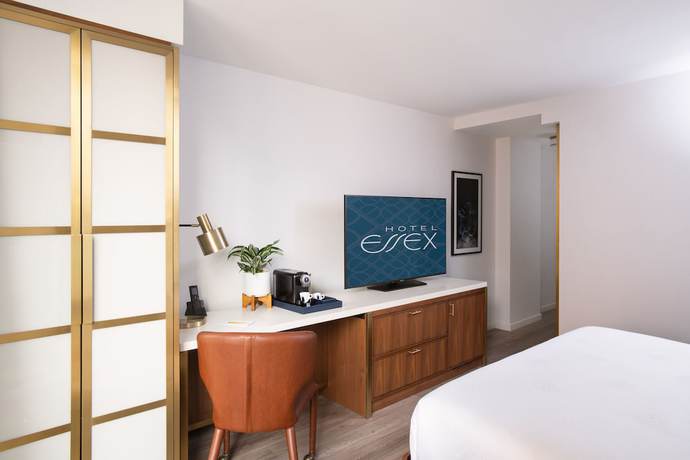 Imagen de la habitación del Hotel Le Méridien Essex Chicago. Foto 13