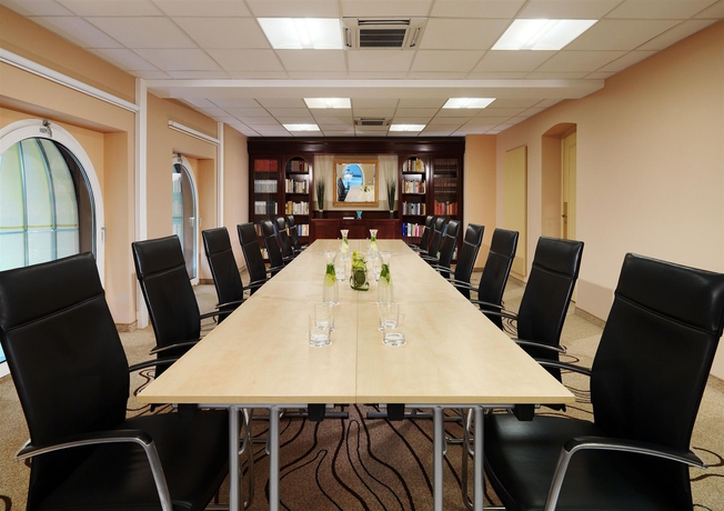 Imagen de los interiores del Hotel Le Méridien Frankfurt. Foto 11