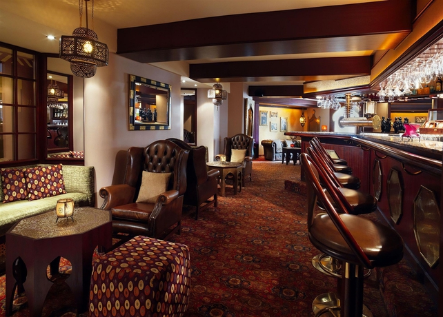 Imagen del bar/restaurante del Hotel Le Méridien Frankfurt. Foto 3