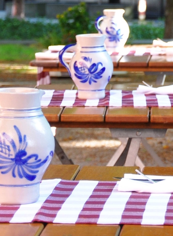 Imagen del bar/restaurante del Hotel Le Méridien Frankfurt. Foto 5