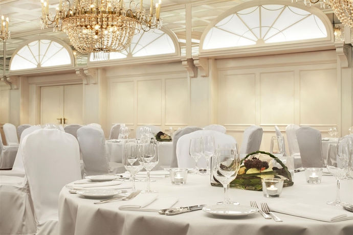 Imagen de los interiores del Hotel Le Méridien Frankfurt. Foto 15