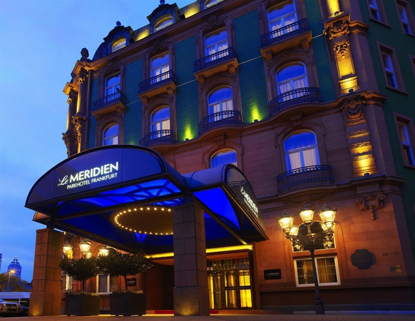 Imagen general del Hotel Le Méridien Frankfurt. Foto 2