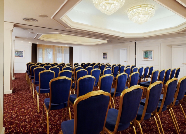 Imagen de los interiores del Hotel Le Méridien Frankfurt. Foto 16