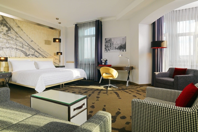 Imagen de la habitación del Hotel Le Méridien Grand Nürnberg. Foto 2