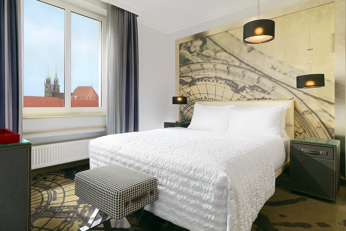 Imagen de la habitación del Hotel Le Méridien Grand Nürnberg. Foto 5