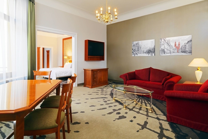 Imagen de la habitación del Hotel Le Méridien Grand Nürnberg. Foto 7