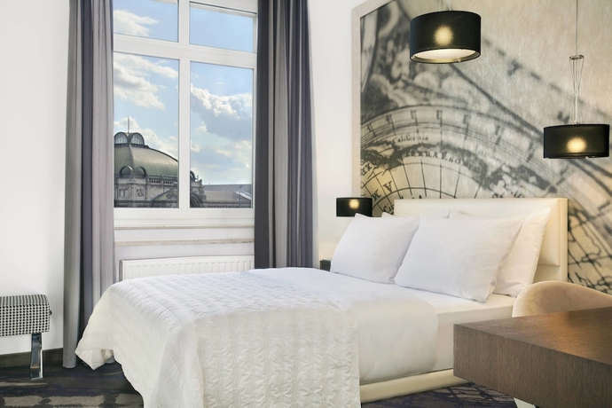 Imagen de la habitación del Hotel Le Méridien Grand Nürnberg. Foto 8