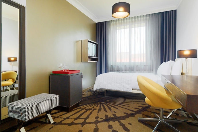 Imagen de la habitación del Hotel Le Méridien Grand Nürnberg. Foto 10