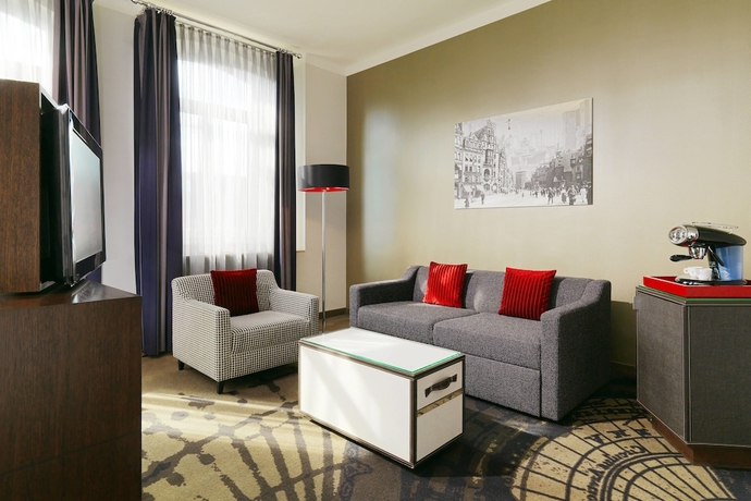 Imagen de la habitación del Hotel Le Méridien Grand Nürnberg. Foto 17