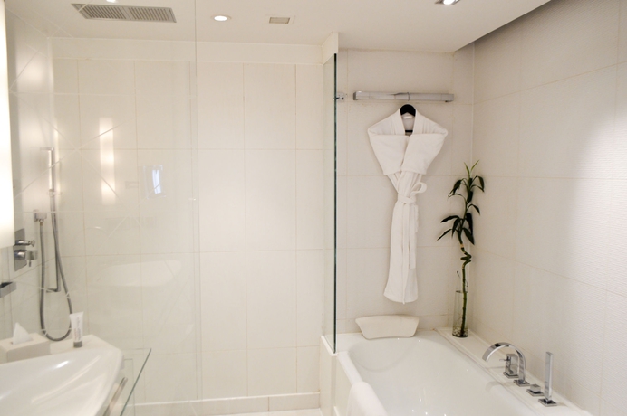 Imagen de la habitación del Hotel Le Méridien Gurgaon, Delhi Ncr. Foto 8