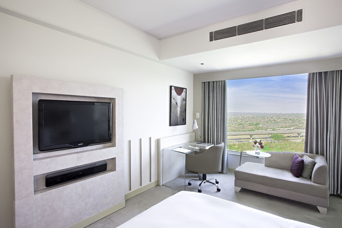 Imagen de los interiores del Hotel Le Méridien Gurgaon, Delhi Ncr. Foto 11