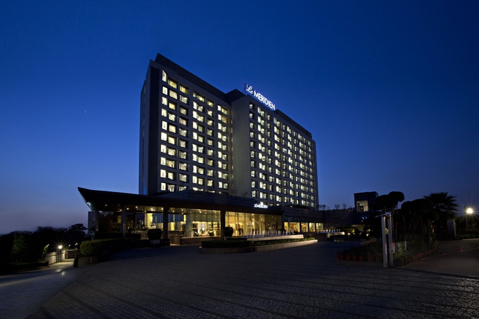 Imagen general del Hotel Le Méridien Gurgaon, Delhi Ncr. Foto 3
