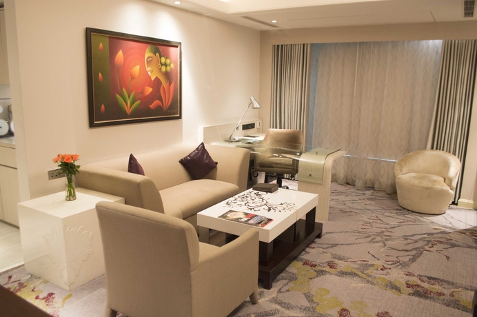 Imagen de los interiores del Hotel Le Méridien Gurgaon, Delhi Ncr. Foto 13