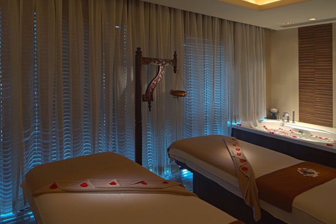 Imagen de los interiores del Hotel Le Méridien Gurgaon, Delhi Ncr. Foto 15