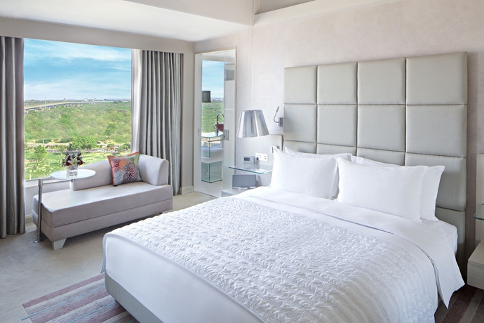 Imagen de la habitación del Hotel Le Méridien Gurgaon, Delhi Ncr. Foto 10
