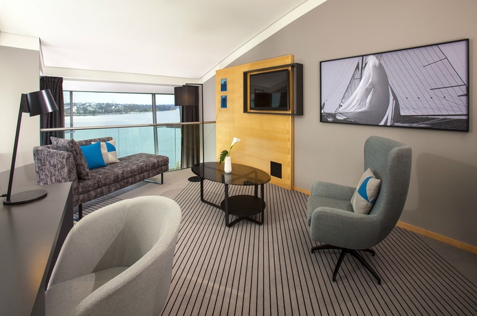 Imagen de la habitación del Hotel Le Méridien Hamburg. Foto 5