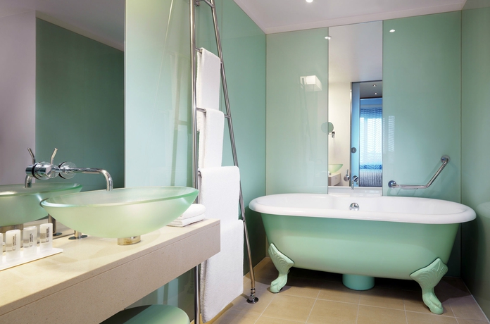 Imagen de la habitación del Hotel Le Méridien Hamburg. Foto 8