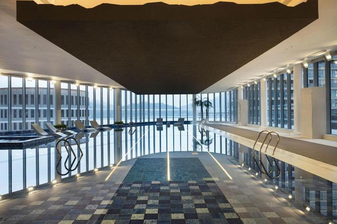 Imagen general del Hotel Le Méridien Hangzhou, Binjiang. Foto 2