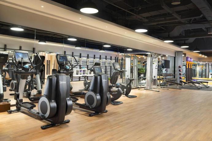 Imagen general del Hotel Le Méridien Hangzhou, Binjiang. Foto 3