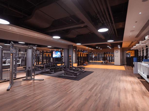 Imagen general del Hotel Le Méridien Hangzhou, Binjiang. Foto 4