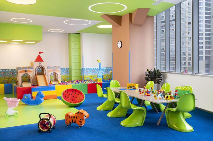 Imagen general del Hotel Le Méridien Hangzhou, Binjiang. Foto 6