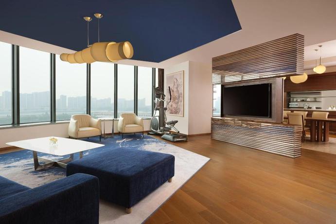 Imagen de la habitación del Hotel Le Méridien Hangzhou, Binjiang. Foto 16