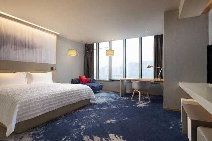 Imagen de la habitación del Hotel Le Méridien Hangzhou, Binjiang. Foto 19