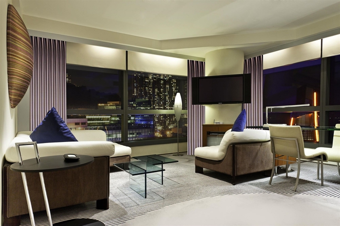 Imagen de la habitación del Hotel Le Méridien Hong Kong, Cyberport. Foto 8