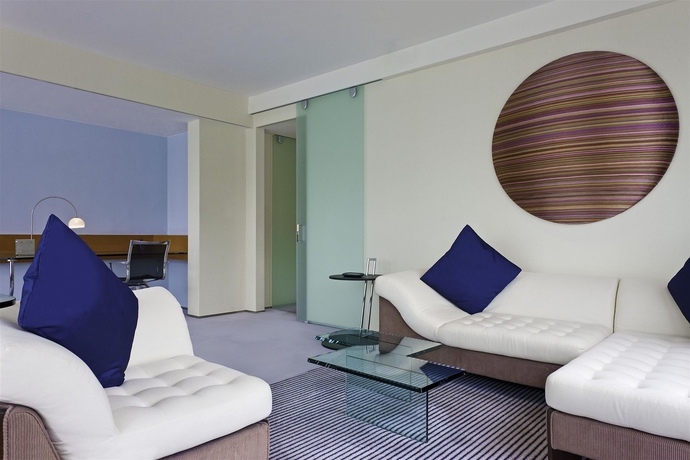 Imagen de la habitación del Hotel Le Méridien Hong Kong, Cyberport. Foto 10