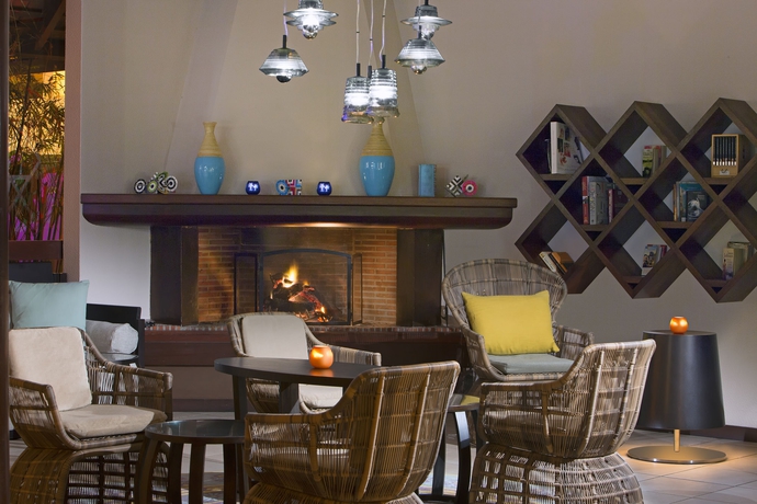 Imagen de los interiores del Hotel Le M&eacute;ridien Ile Des Pins. Foto 15