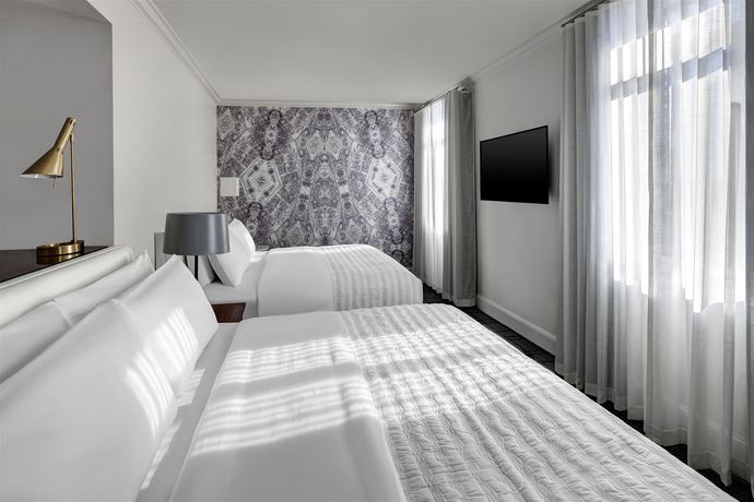 Imagen de los interiores del Hotel Le M&eacute;ridien Indianapolis. Foto 13