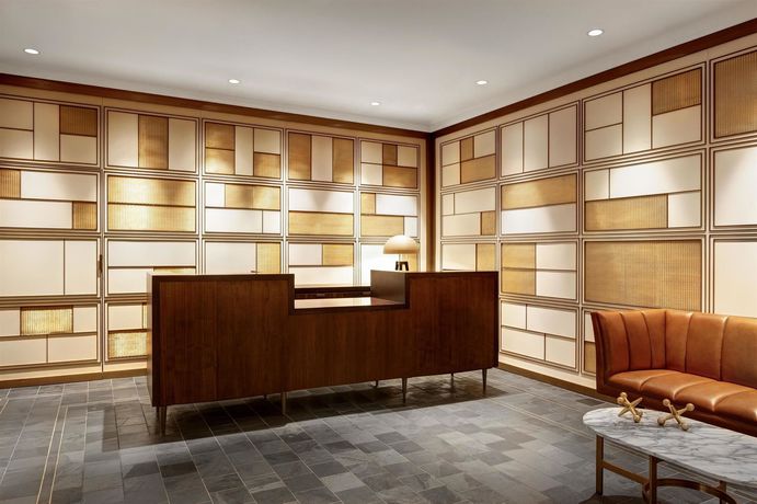 Imagen de la habitación del Hotel Le M&eacute;ridien Indianapolis. Foto 7