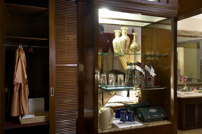 Imagen de la habitación del Hotel Le Méridien Jaipur Resort and Spa. Foto 7