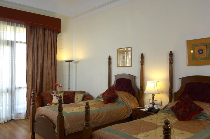 Imagen de la habitación del Hotel Le Méridien Jaipur Resort and Spa. Foto 8