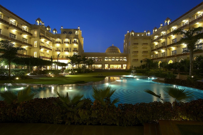 Imagen general del Hotel Le Méridien Jaipur Resort and Spa. Foto 1