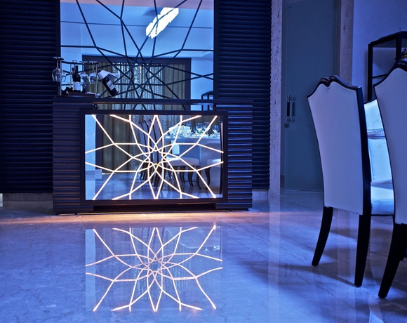 Imagen de la habitación del Hotel Le Méridien Jaipur Resort and Spa. Foto 14