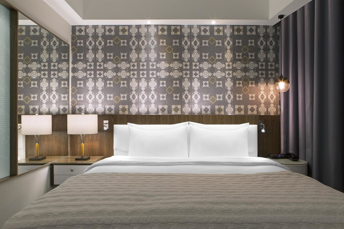 Imagen de la habitación del Hotel Le Méridien Kuala Lumpur. Foto 5