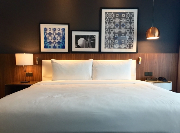 Imagen de la habitación del Hotel Le Méridien Kuala Lumpur. Foto 6
