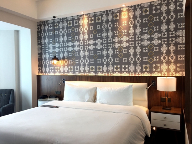 Imagen de la habitación del Hotel Le Méridien Kuala Lumpur. Foto 7