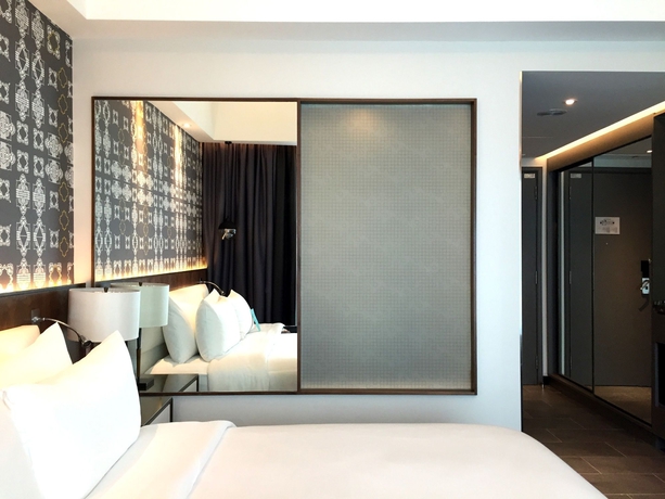 Imagen de la habitación del Hotel Le Méridien Kuala Lumpur. Foto 8