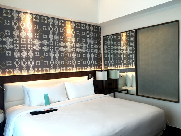 Imagen de la habitación del Hotel Le Méridien Kuala Lumpur. Foto 9