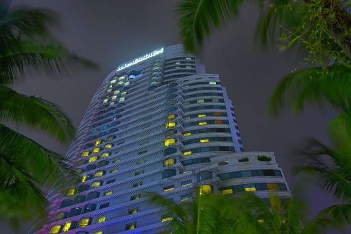 Imagen general del Hotel Le Méridien Kuala Lumpur. Foto 1
