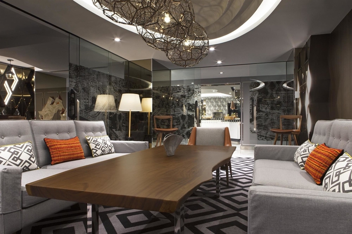 Imagen del bar/restaurante del Hotel Le Méridien Kuala Lumpur. Foto 3