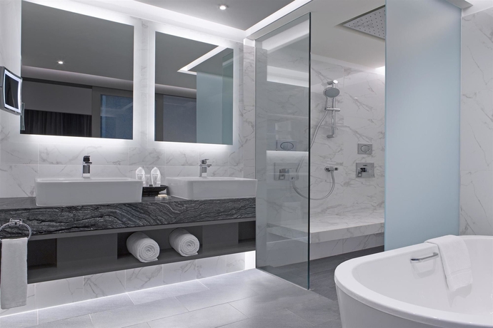 Imagen de la habitación del Hotel Le Méridien Kuala Lumpur. Foto 11