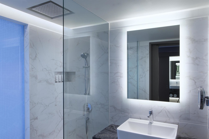 Imagen de la habitación del Hotel Le Méridien Kuala Lumpur. Foto 12