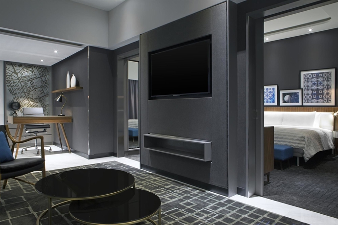 Imagen de la habitación del Hotel Le Méridien Kuala Lumpur. Foto 13