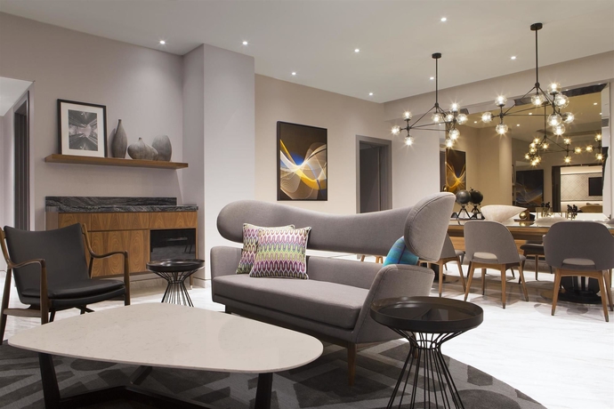 Imagen de la habitación del Hotel Le Méridien Kuala Lumpur. Foto 14