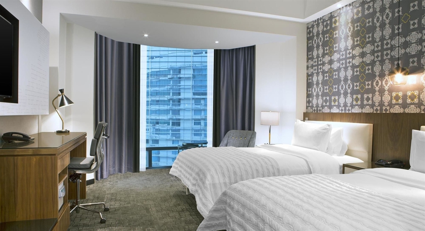 Imagen de la habitación del Hotel Le Méridien Kuala Lumpur. Foto 17