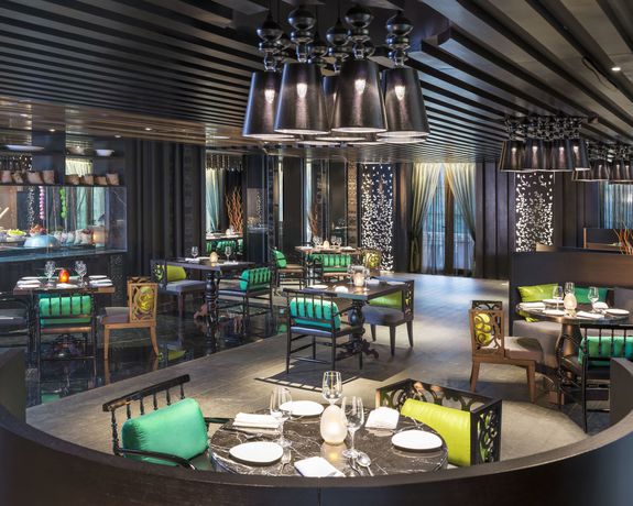 Imagen de la habitación del Hotel Le M&eacute;ridien Mahabaleshwar Resort and Spa. Foto 7