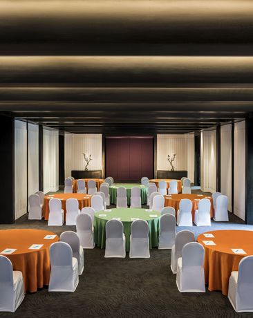 Imagen de la habitación del Hotel Le M&eacute;ridien Mahabaleshwar Resort and Spa. Foto 8